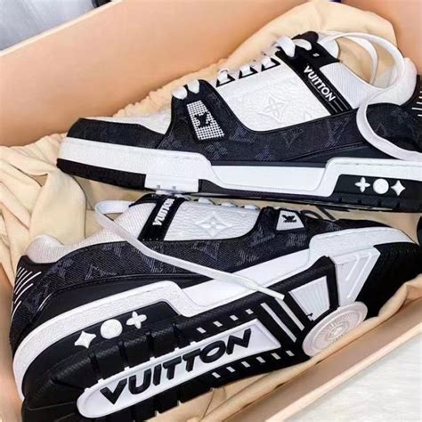 louis vuitton trainer sneakers|louis vuitton trainer sneakers price.